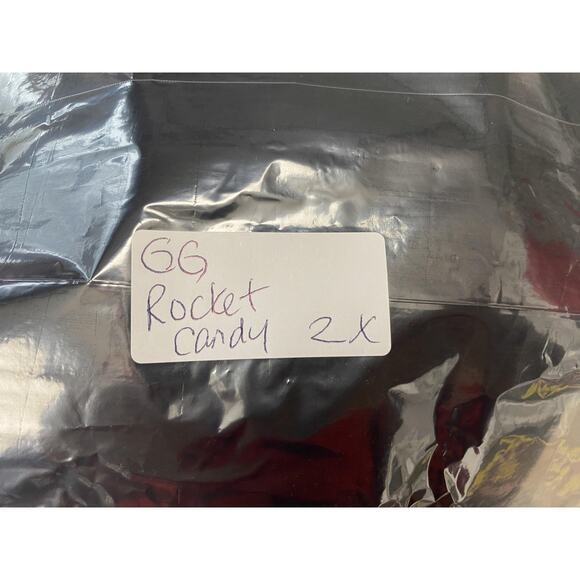 Gothic Romance Velvet & Lace Maxi Slip Dress 2X Blue Black 90s Rocket Candy - Picture 13 of 13